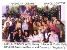 Bunny Gibson photo