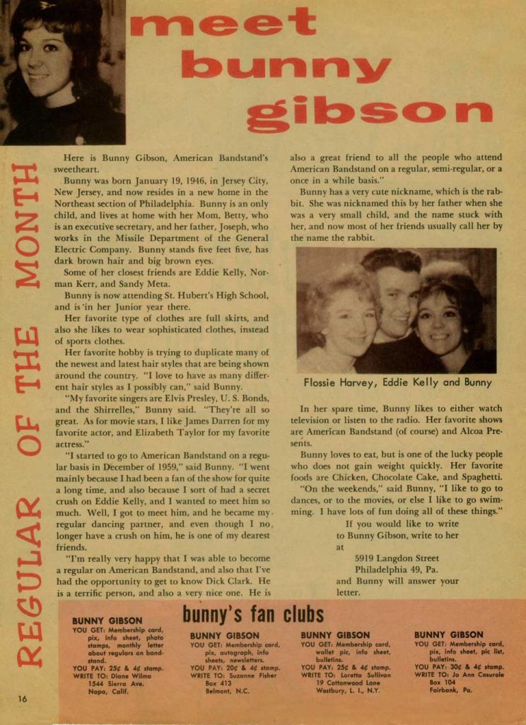 Bunny Gibson