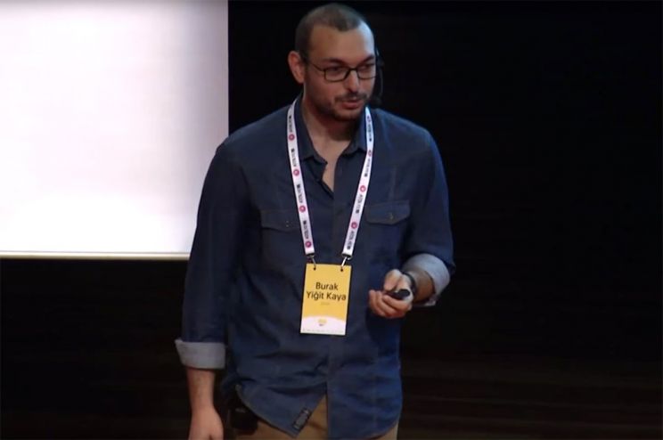 Burak Yigit