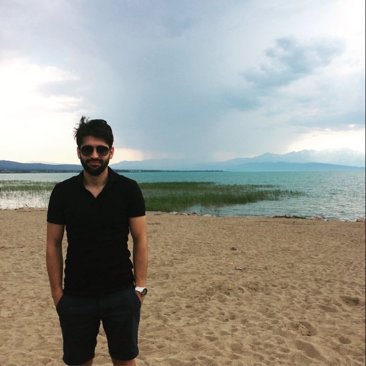 Burak Yigit
