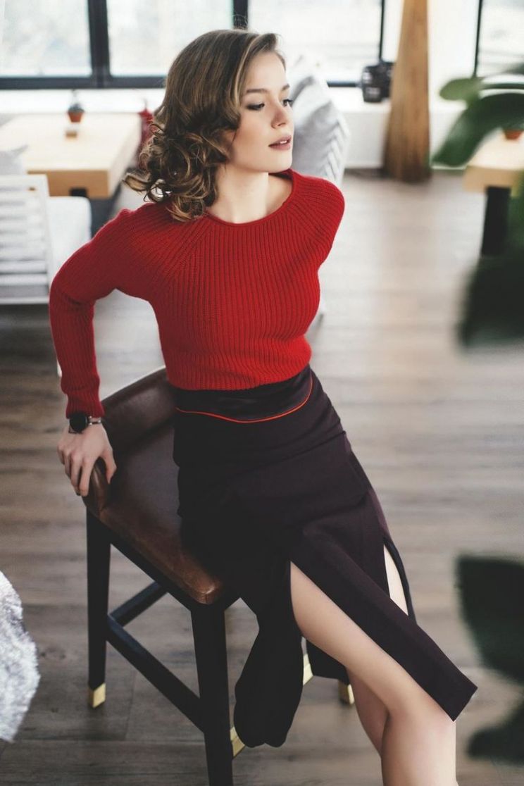 Burcu Biricik