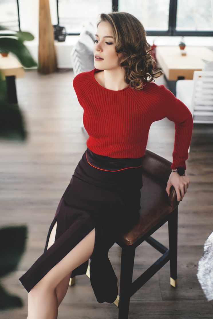 Burcu Biricik