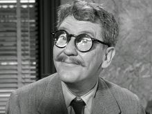 Burgess Meredith