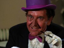 Burgess Meredith