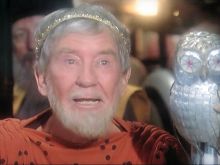 Burgess Meredith