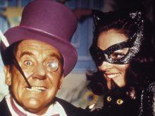 Burgess Meredith