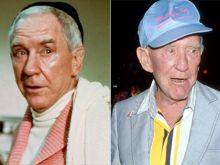 Burgess Meredith