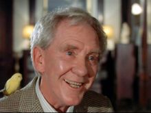 Burgess Meredith