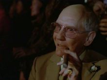 Burgess Meredith