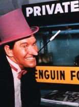 Burgess Meredith