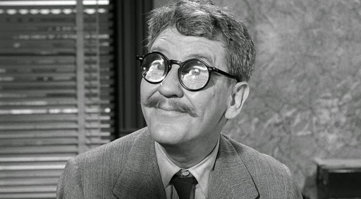 Burgess Meredith