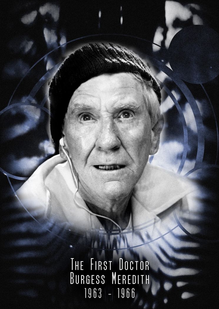 Burgess Meredith