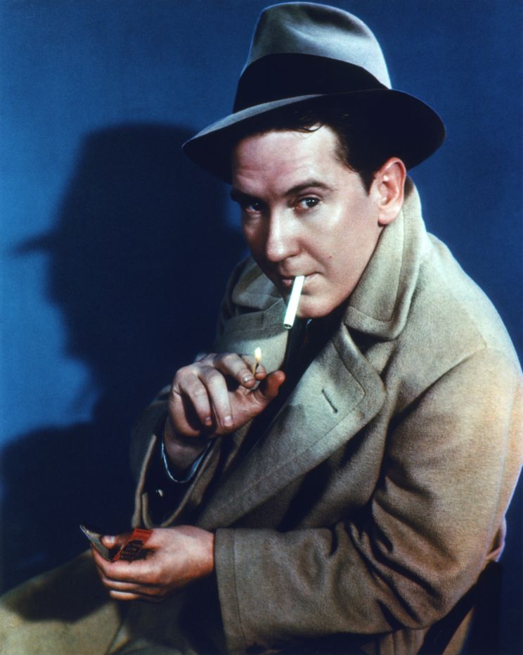 Burgess Meredith