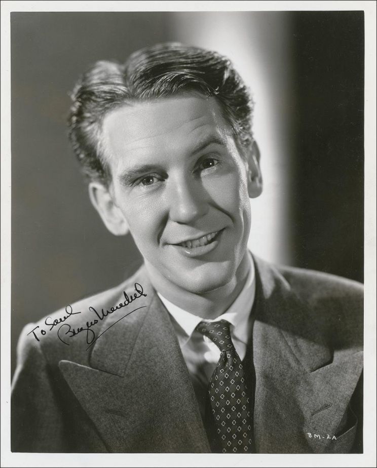 Burgess Meredith