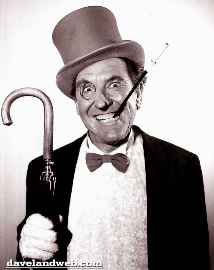 Burgess Meredith