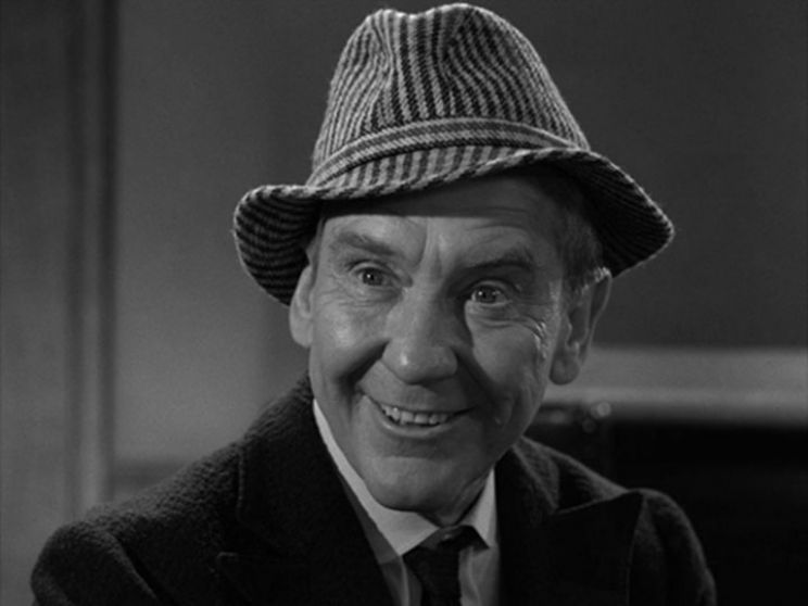 Burgess Meredith