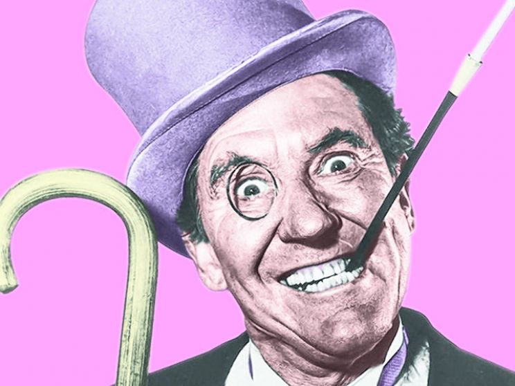 Burgess Meredith