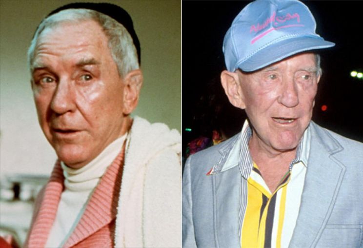 Burgess Meredith