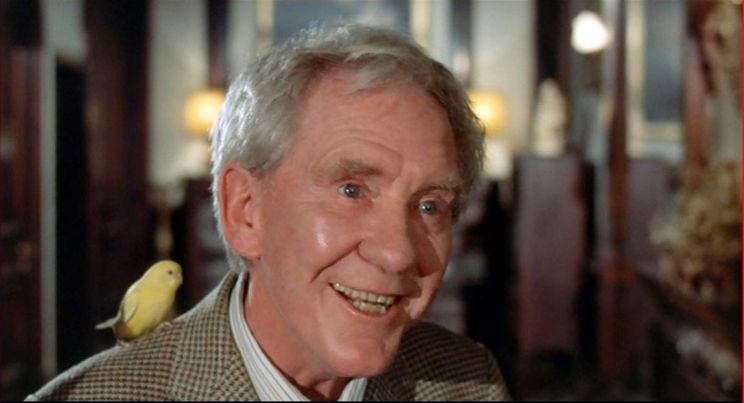 Burgess Meredith