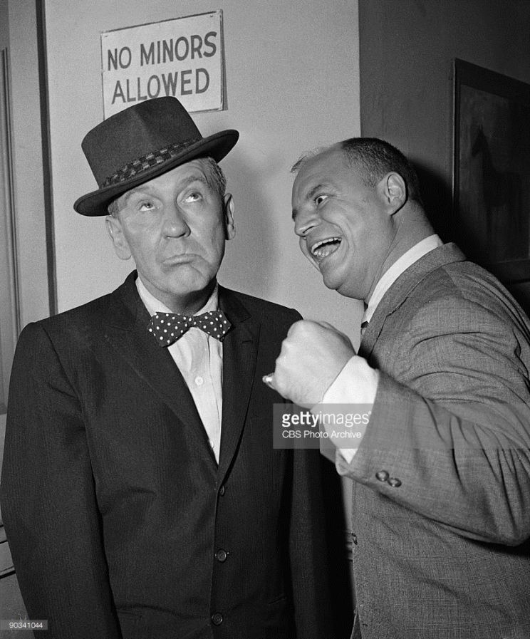 Burgess Meredith