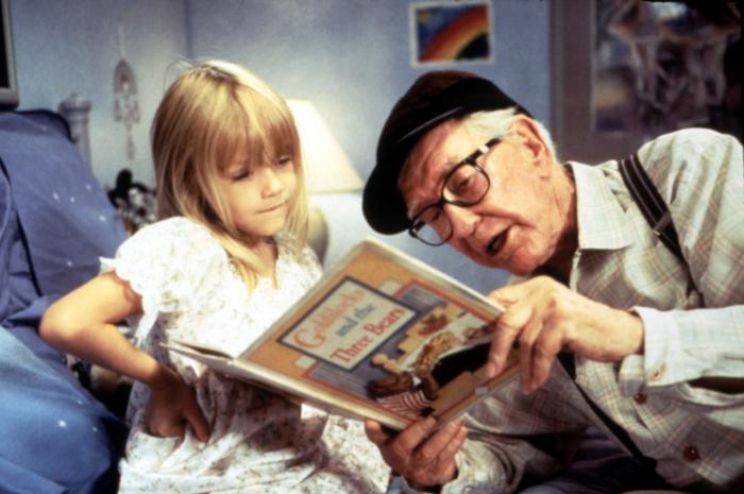 Burgess Meredith