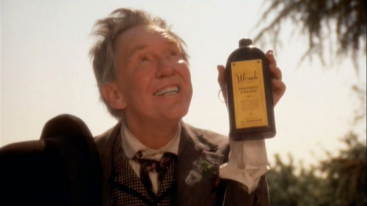 Burgess Meredith