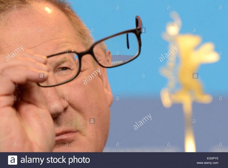 Burghart Klaußner