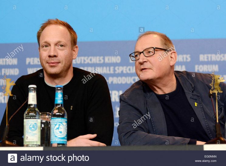 Burghart Klaußner
