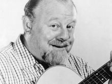 Burl Ives