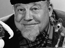 Burl Ives