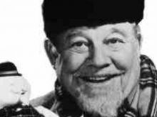 Burl Ives