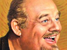 Burl Ives