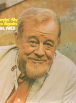 Burl Ives