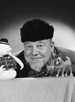 Burl Ives