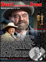 Burl Ives