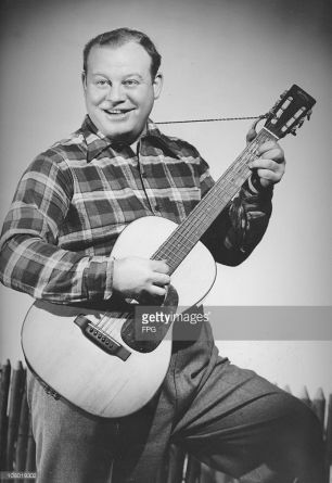 Burl Ives