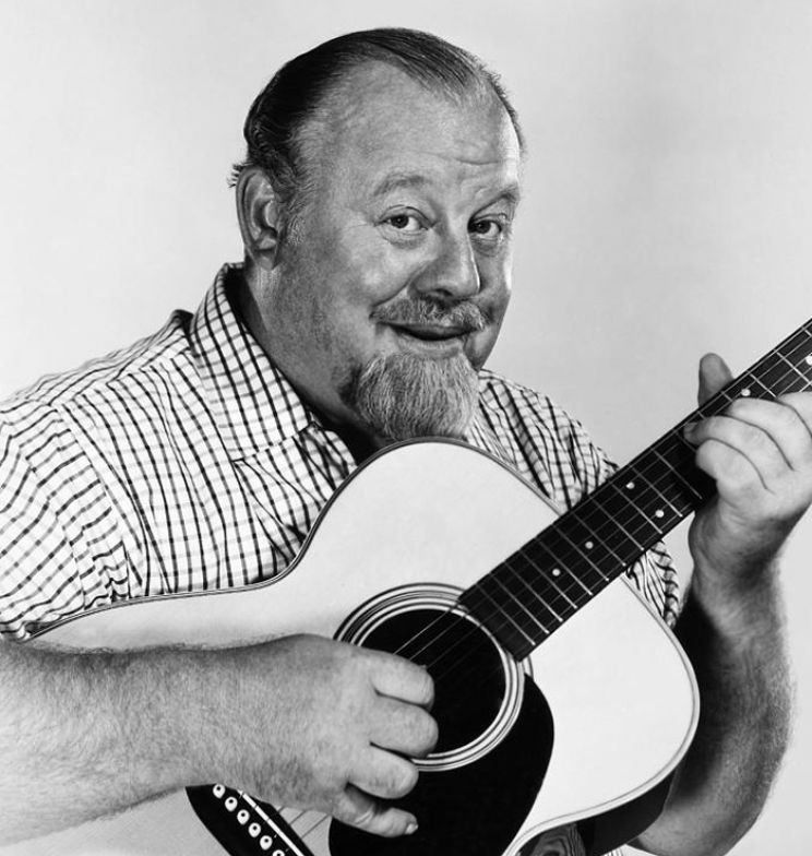 Burl Ives