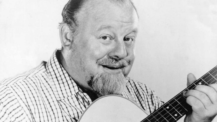 Burl Ives