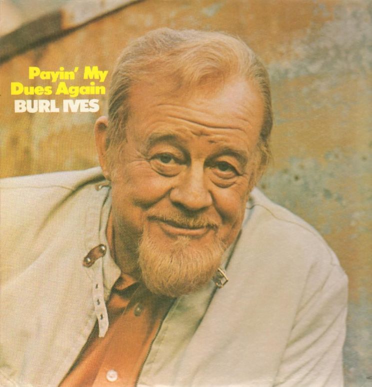 Burl Ives