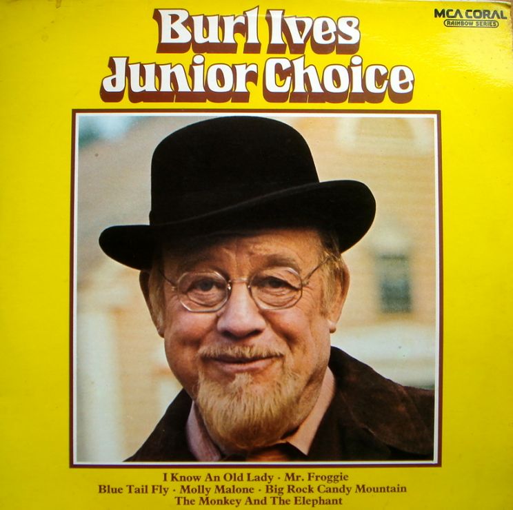 Burl Ives
