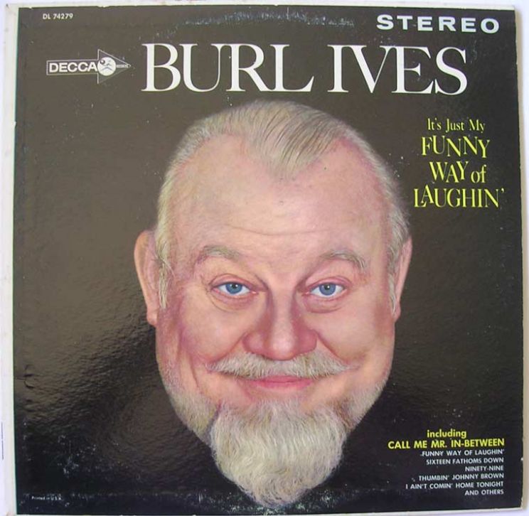 Burl Ives
