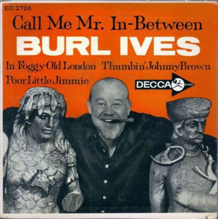 Burl Ives