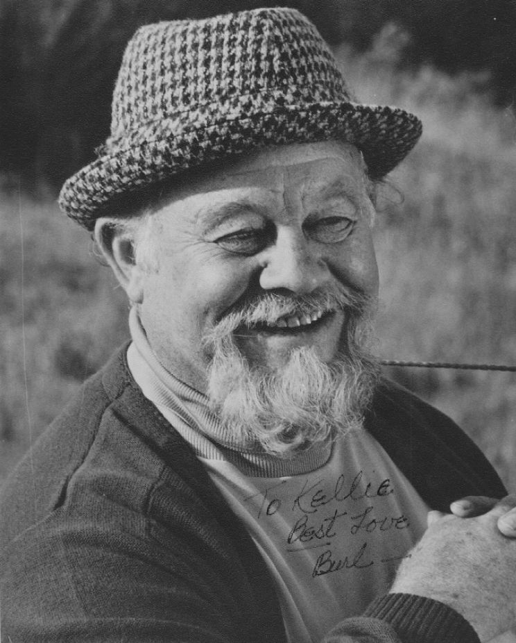 Burl Ives