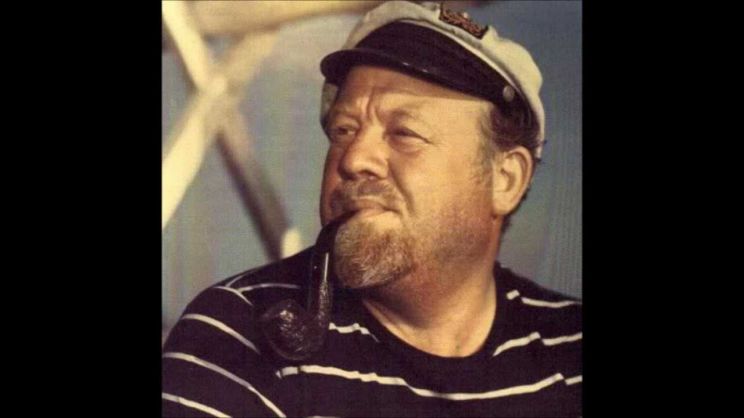 Burl Ives