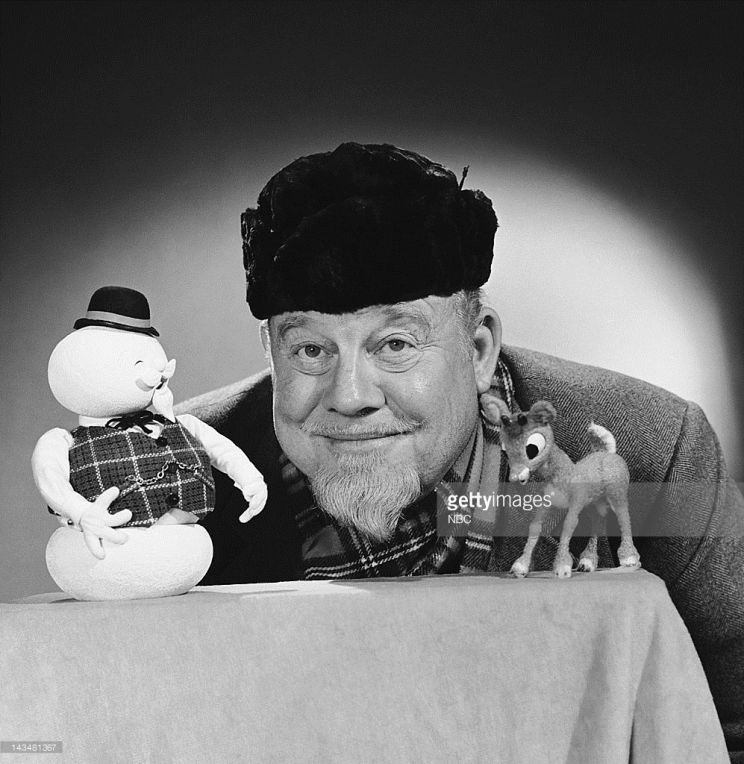 Burl Ives