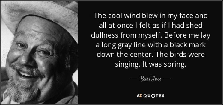 Burl Ives