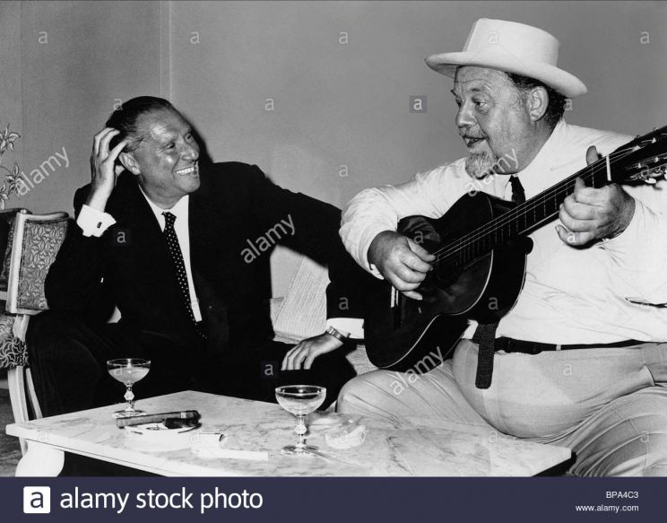 Burl Ives