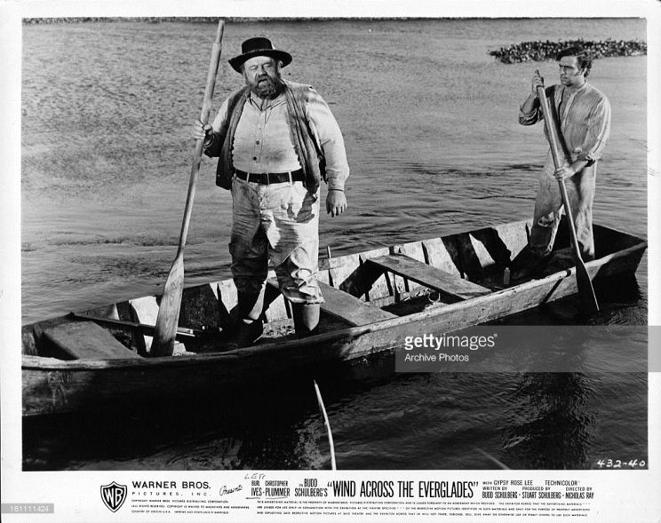 Burl Ives