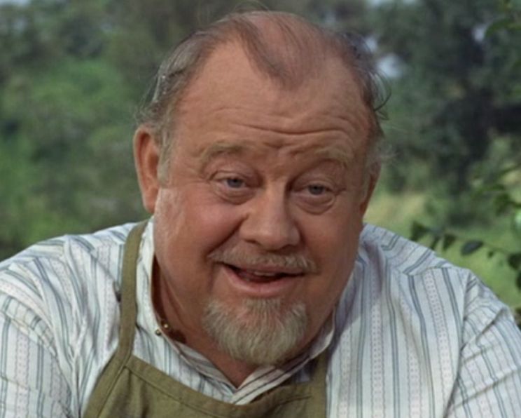 Burl Ives
