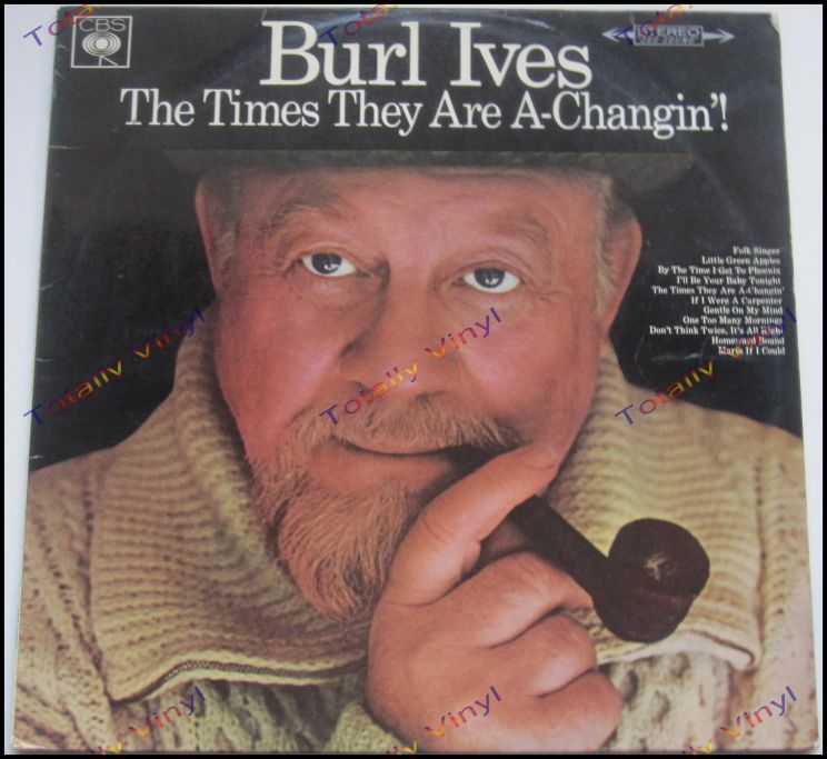 Burl Ives